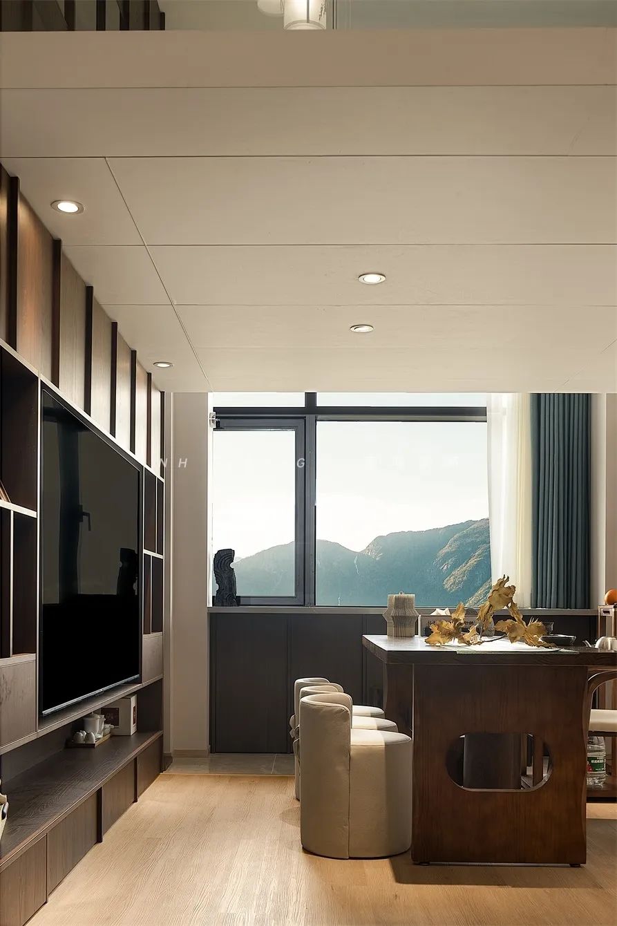 理想城丨中国杭州丨浙江南鸿装饰-17