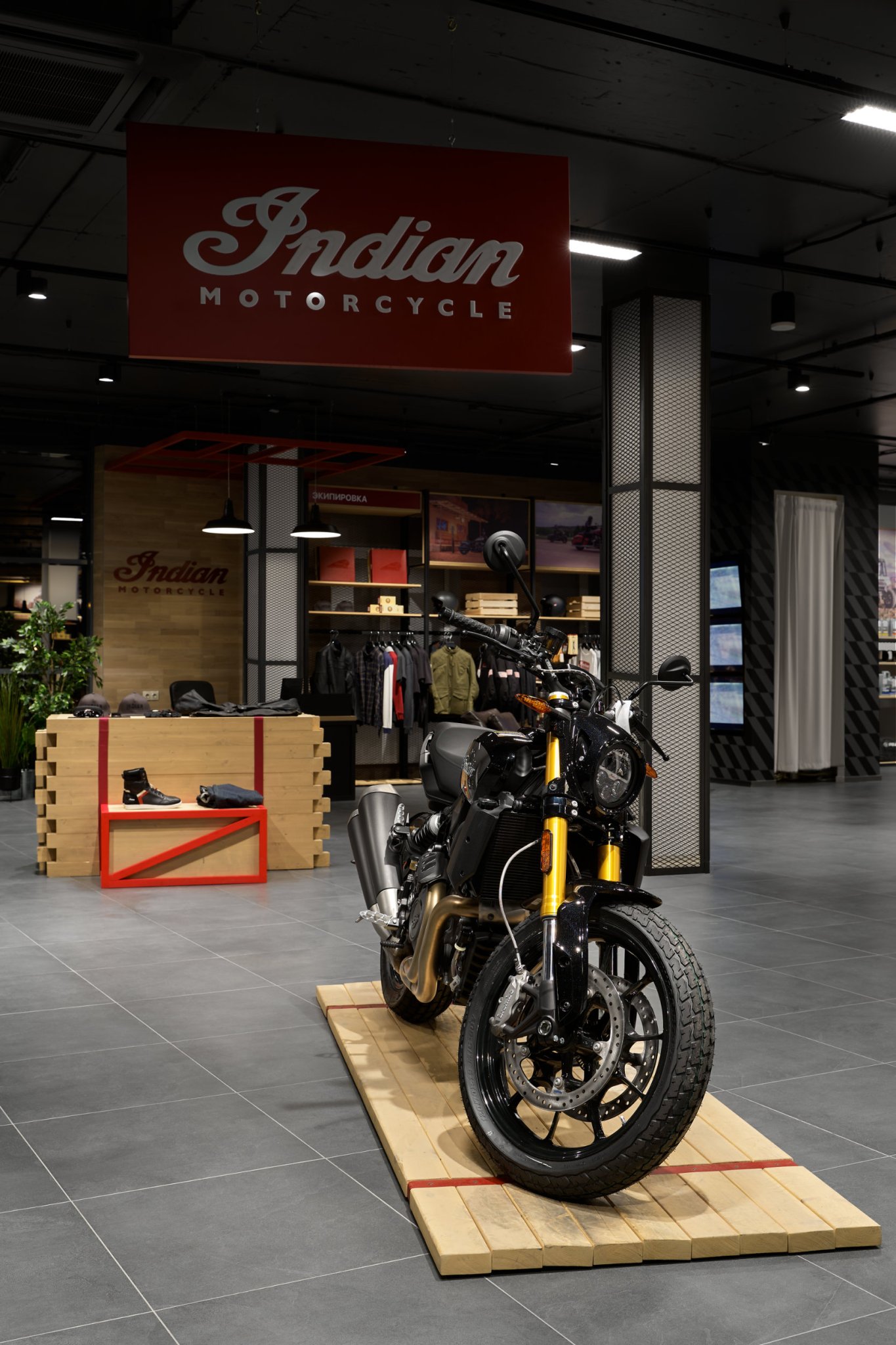 Motorrika 摩托车服饰及配件店丨俄罗斯克拉斯诺达尔丨Bad Reputation-8