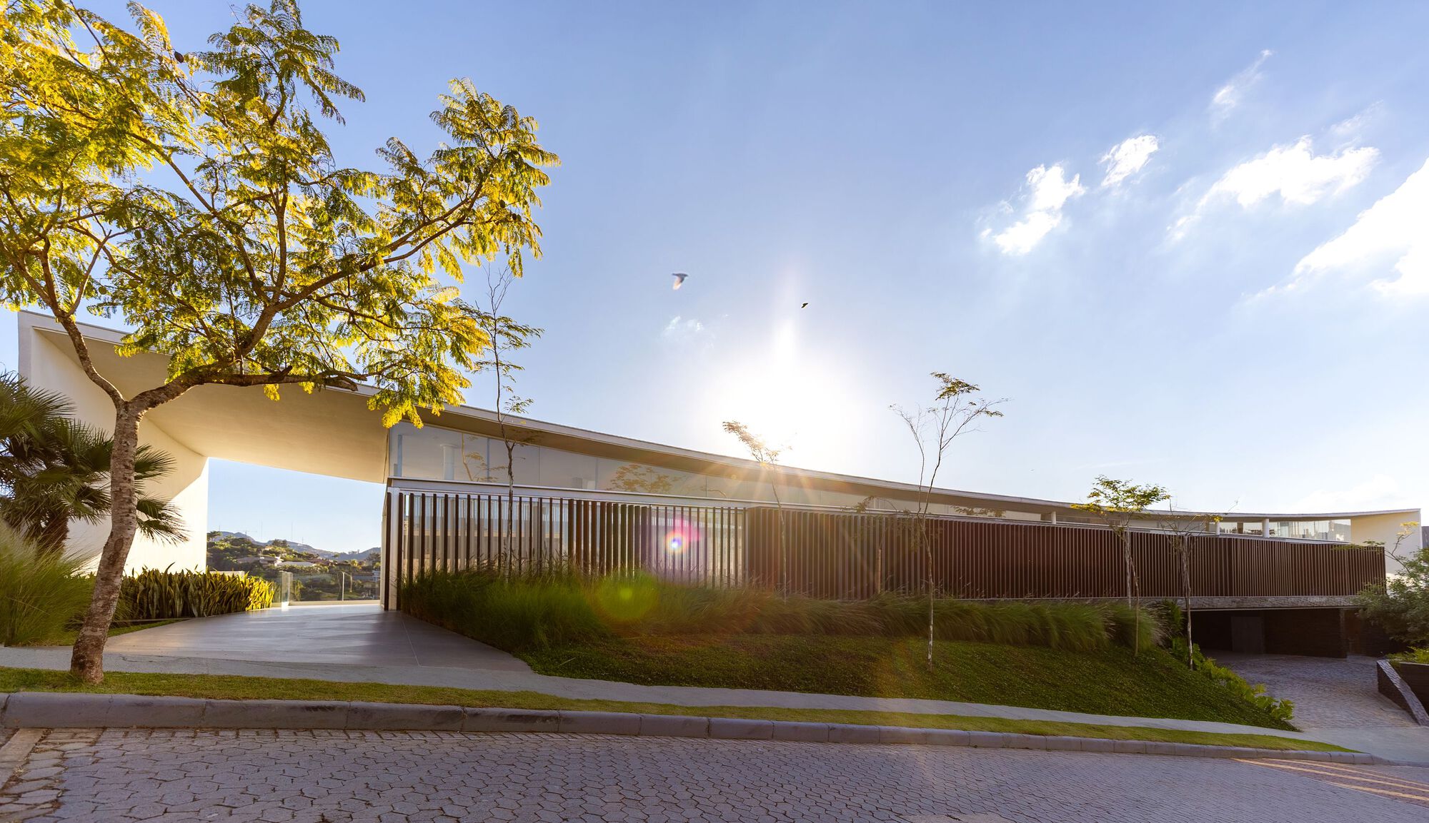 度假别墅丨巴西米纳斯吉拉斯丨TETRO Arquitetura-51