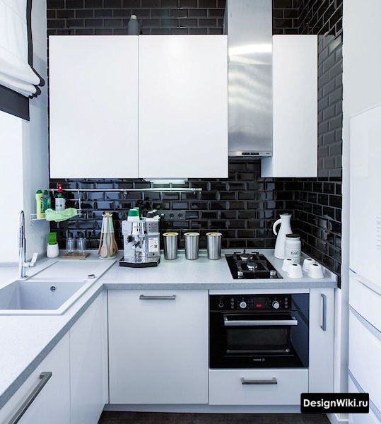 6平米厨房设计与装修案例-172