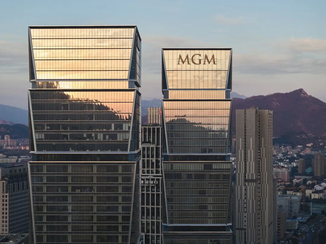 青岛上实中心丨中国青岛丨KPF 建筑设计事务所-5