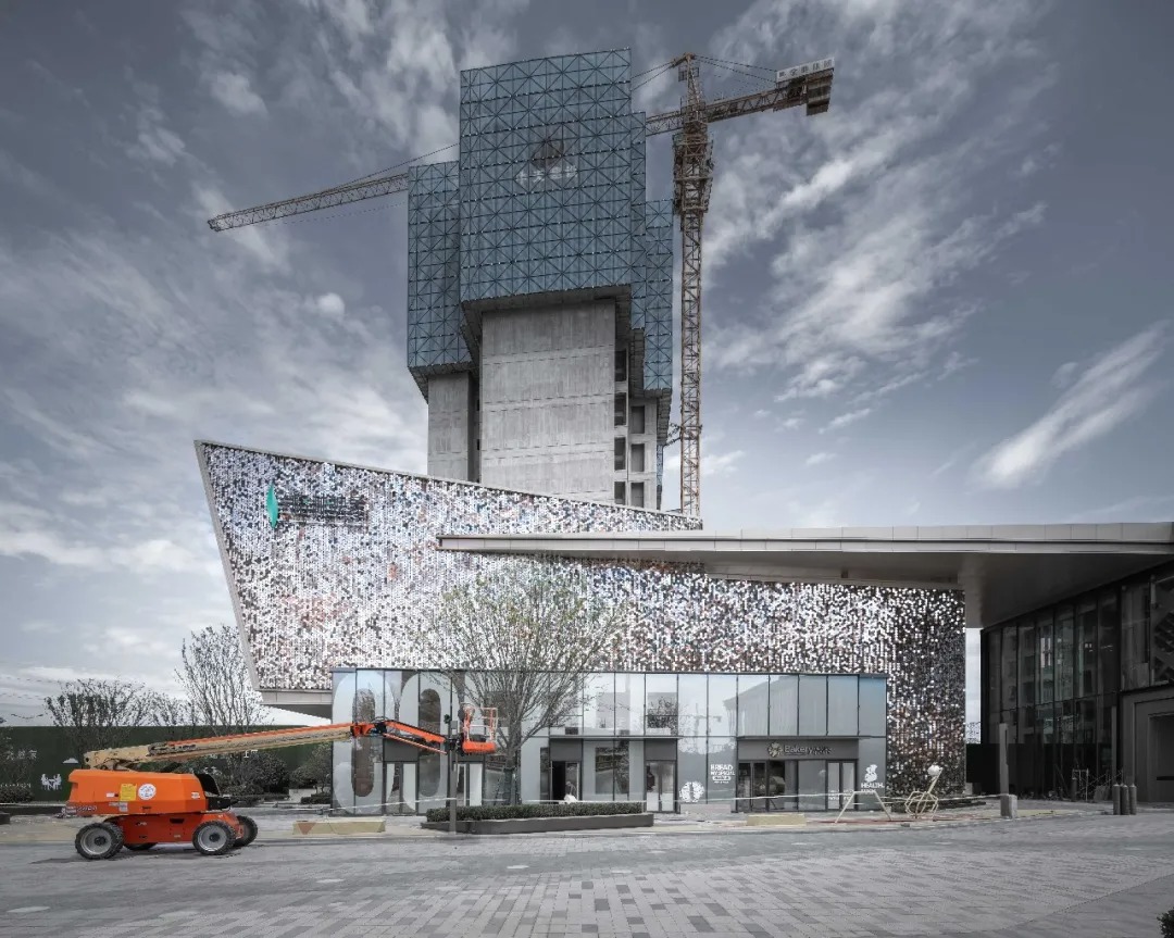   致逸设计丨武汉金地格林映象 建筑设计 丨中国武汉-69