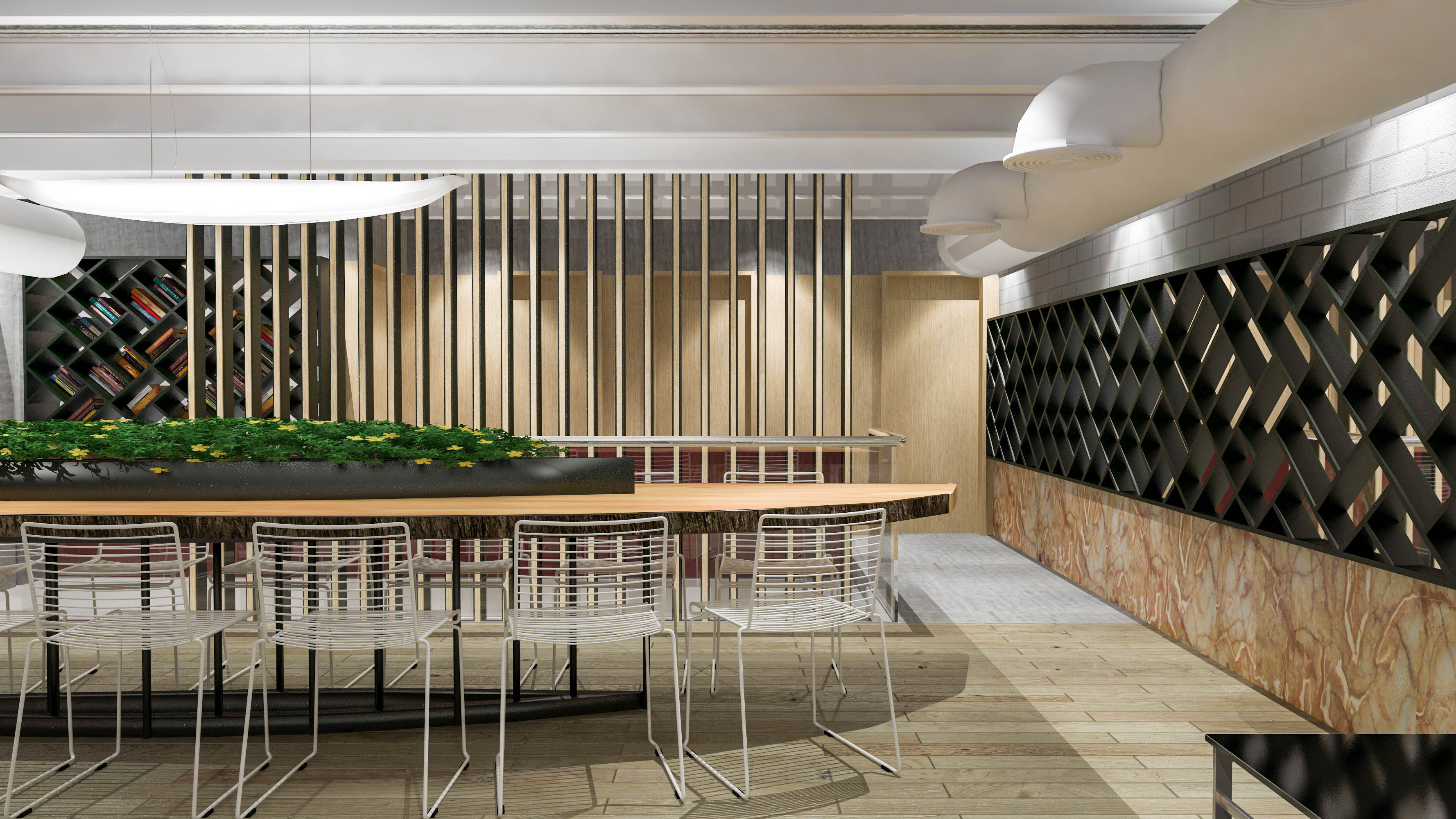 Location Coffee 咖啡店设计-10