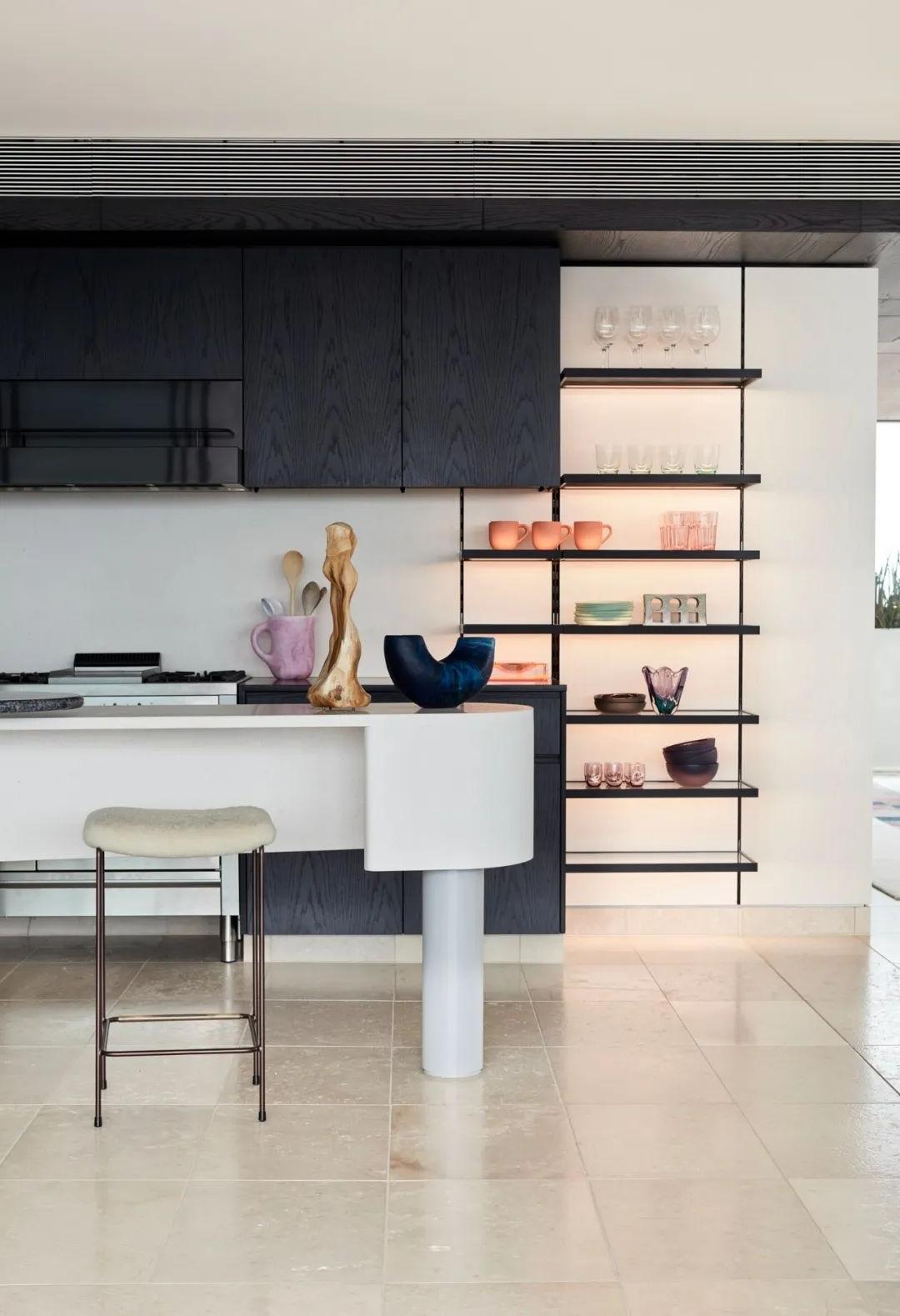 DREAM WEAVER 顶层公寓设计丨澳大利亚悉尼丨悉尼 YSG 室内设计工作室-28