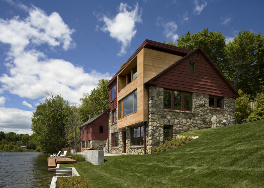 connecticut lake house-16