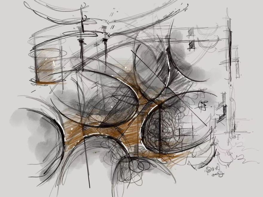 银冽渗袤丨中国成都丨笾界建筑-74