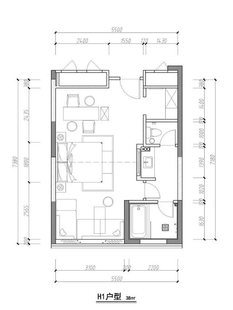 雅悦佳驿精致酒店丨中国济南-68