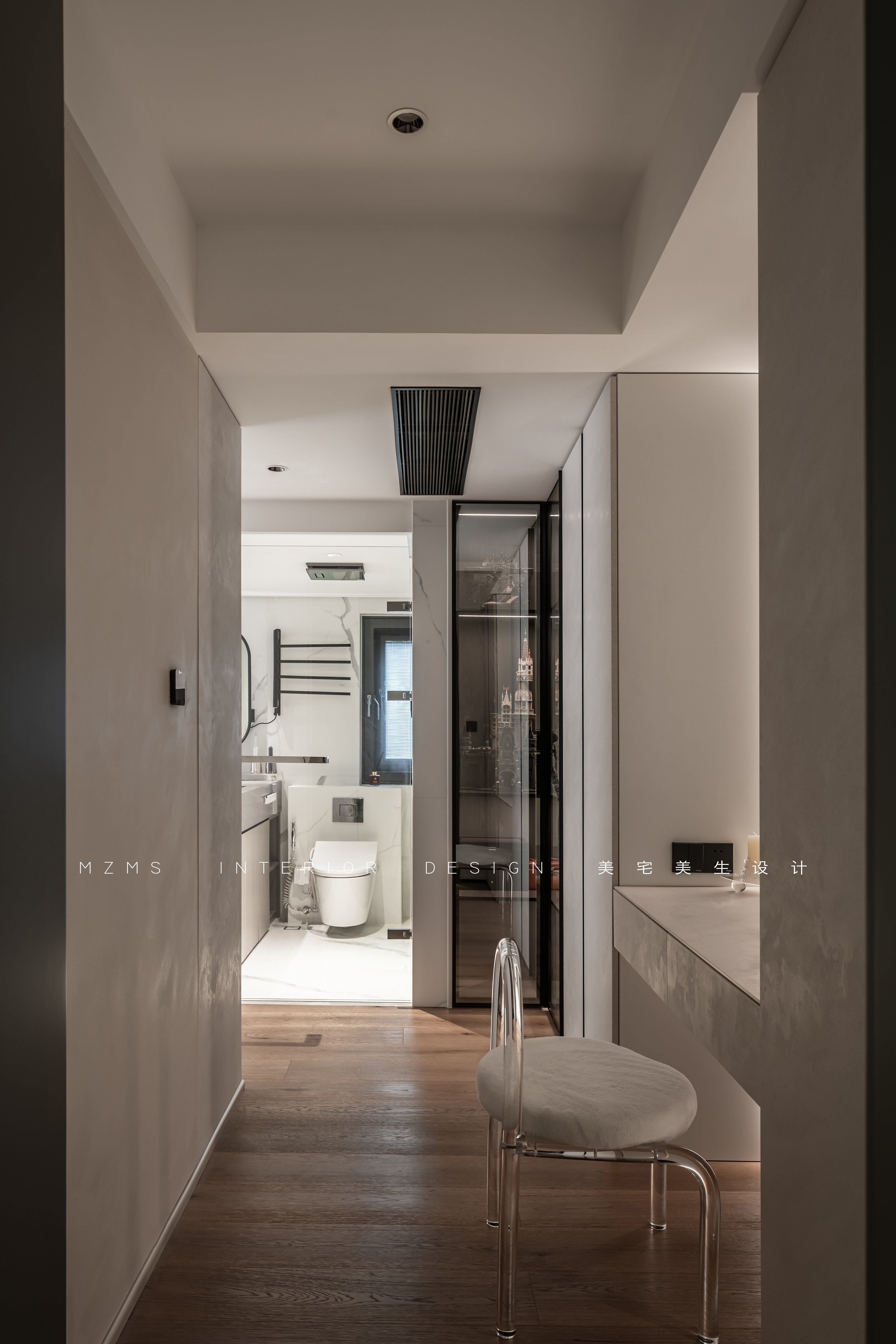 美联城仕丨中国武汉丨美宅·美生设计-48