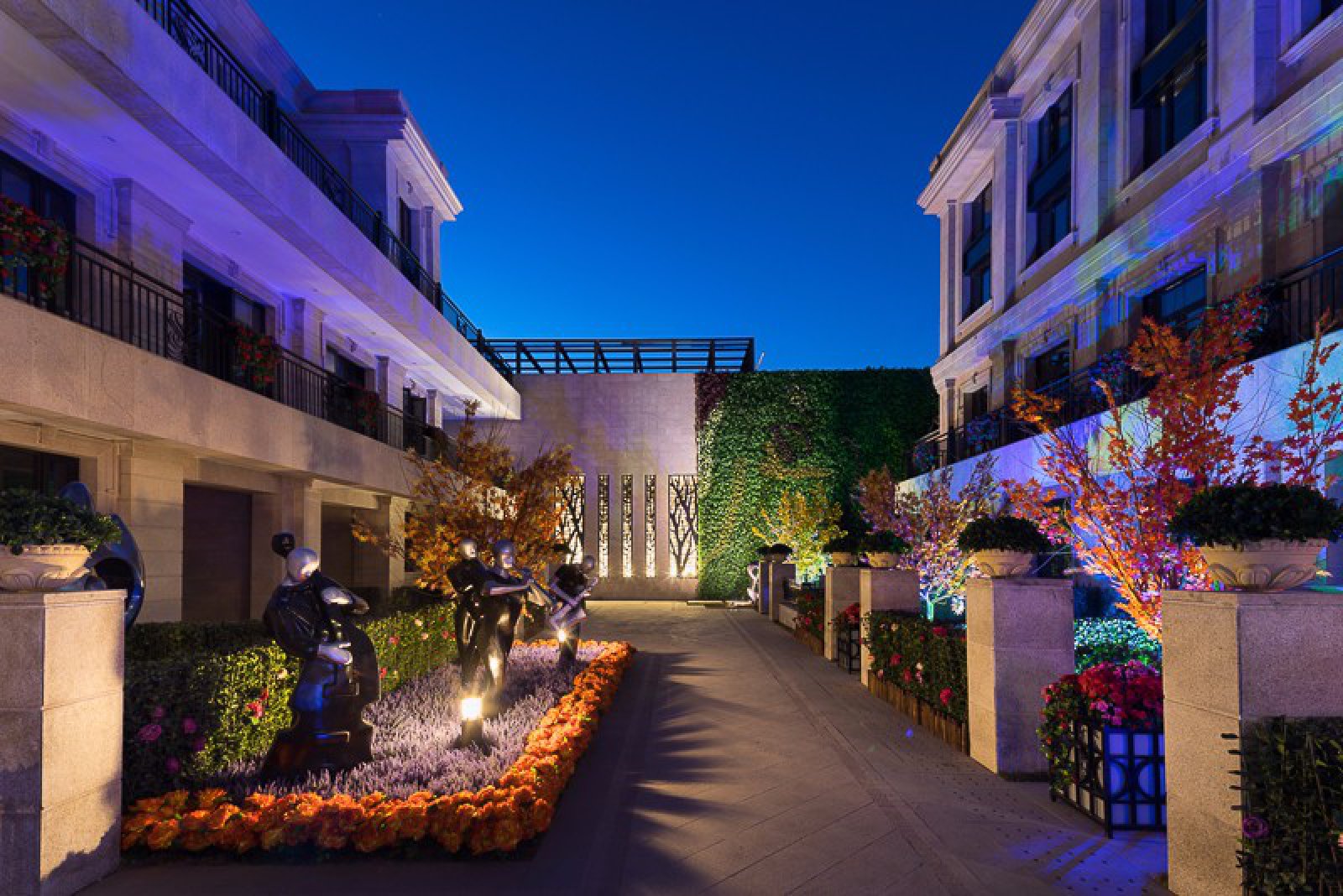 北京恒大书院A2样板房-42