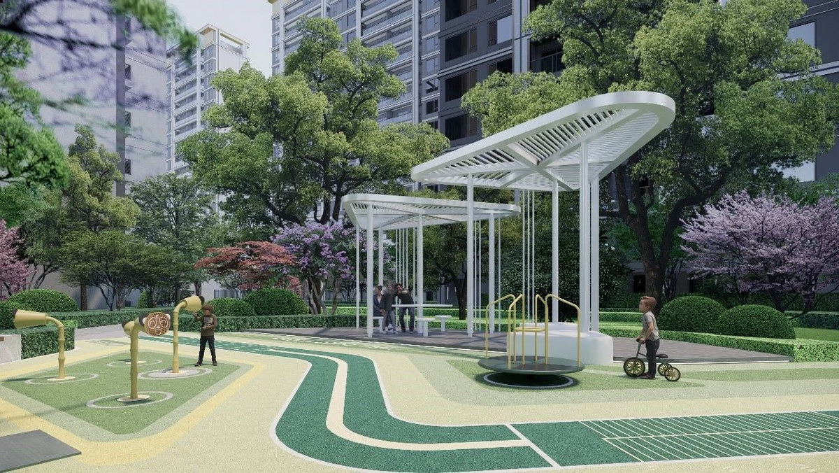 中建宝山·熙江岳丨中国上海丨PTA上海柏涛-27