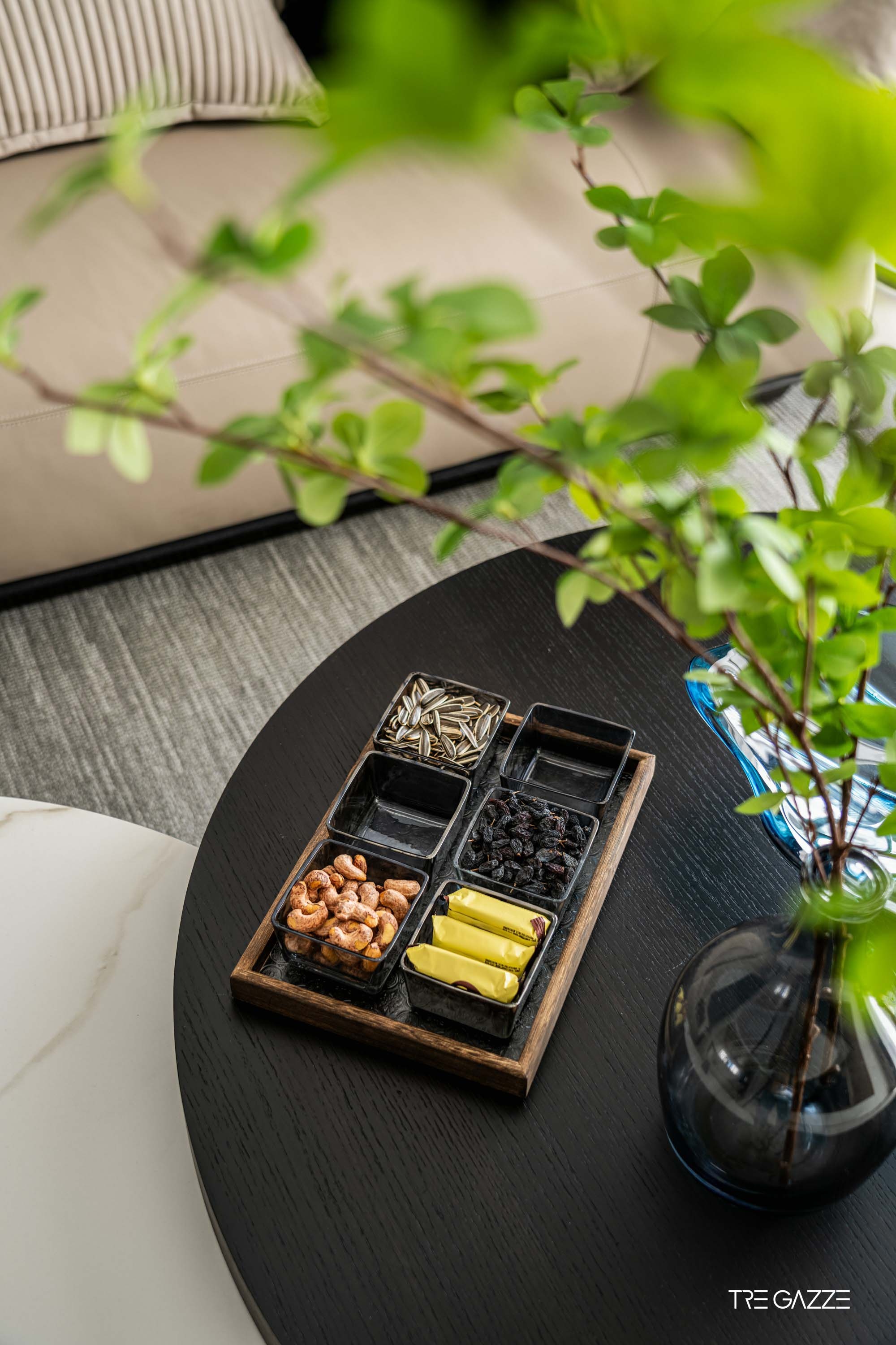 三只喜鹊|轻奢时尚艺术之境丨中国衡阳丨湖南建崮空间设计联合创始人颜卿-15