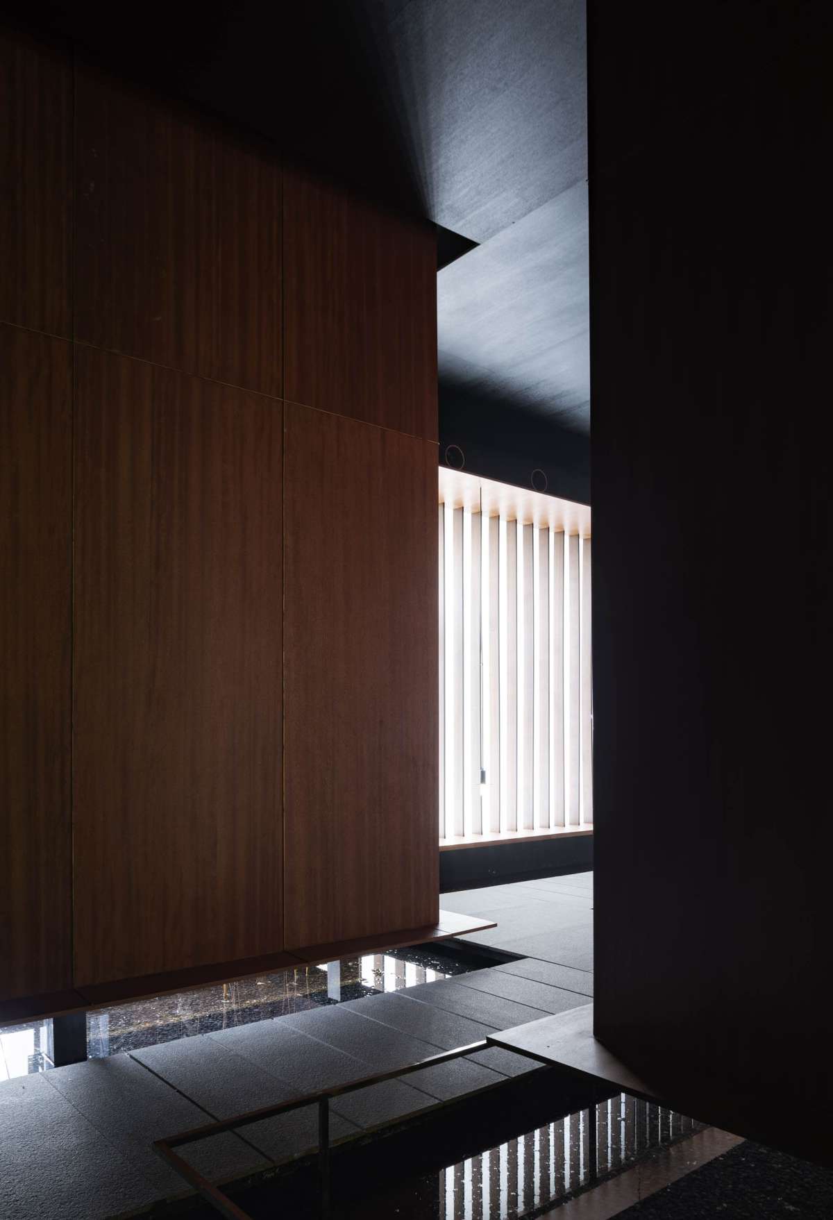 Meditation Hall  Minimalissimo（冥想厅）丨中国沧州丨中国HIL Architects-10