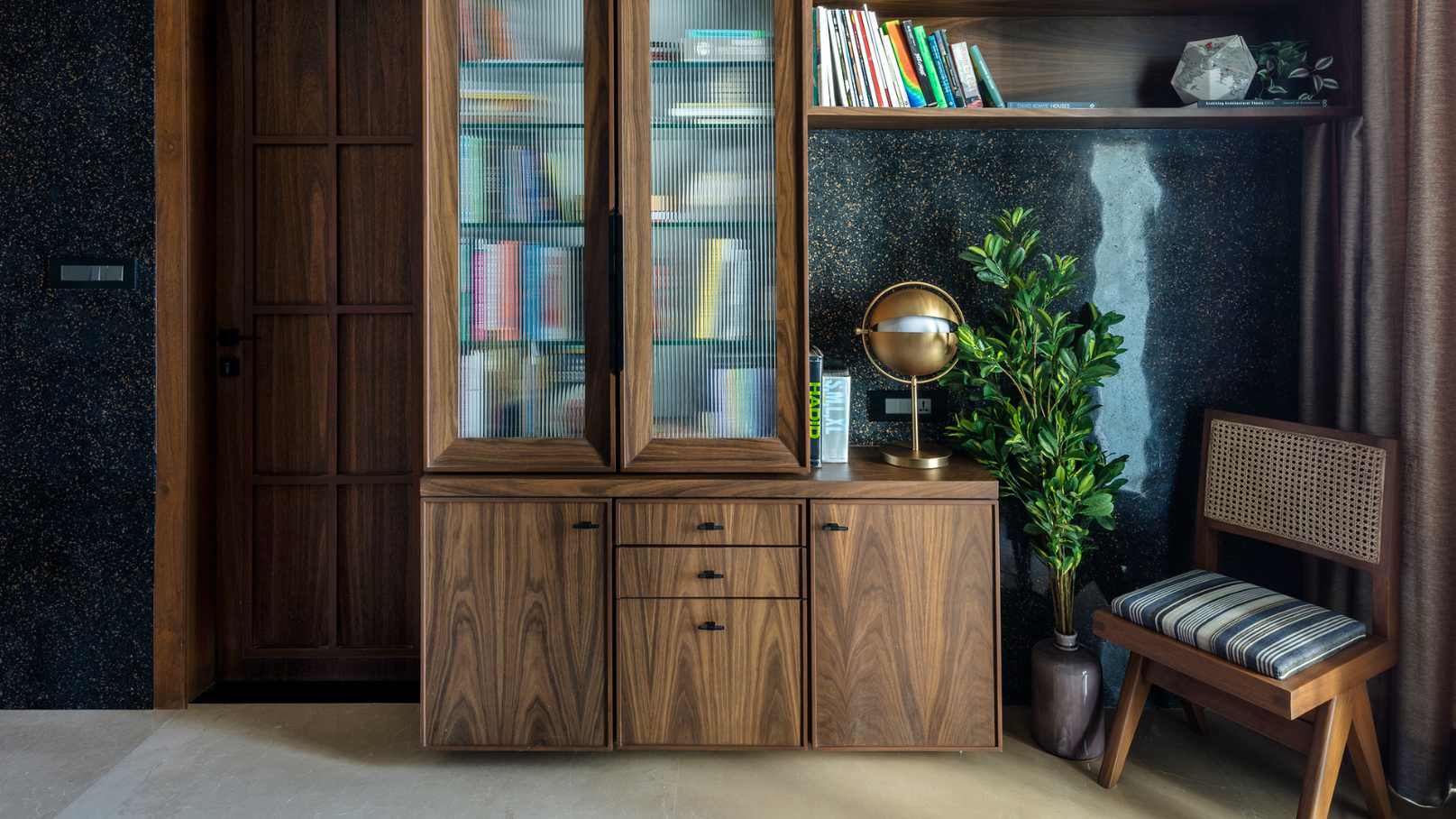 孟买纹理与优雅之居-2