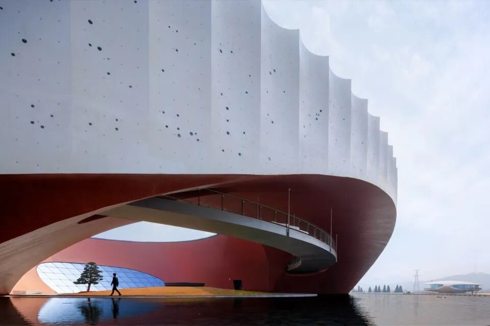 衢州·烂柯世界围棋文化展示馆丨中国衢州丨同济大学建筑设计研究院（集团）有限公司-35