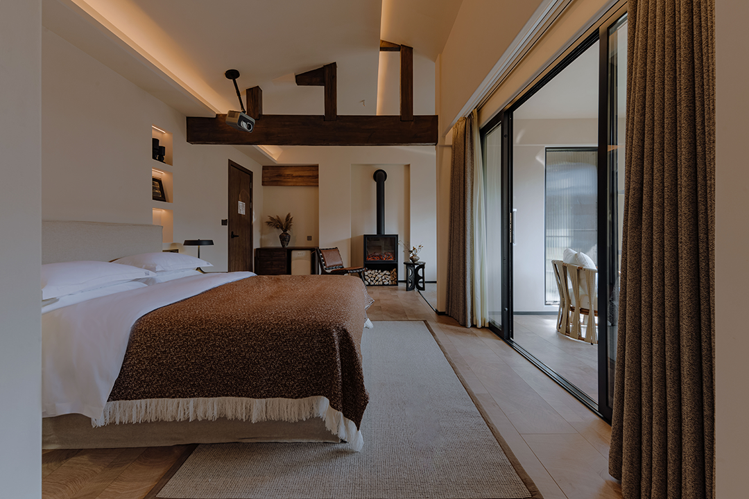 沙溪风雅颂 村居丨中国大理丨灯光设计梁致光品照明设计（梁剑东）,室内设计丽江上丞设计（曾念成）-64