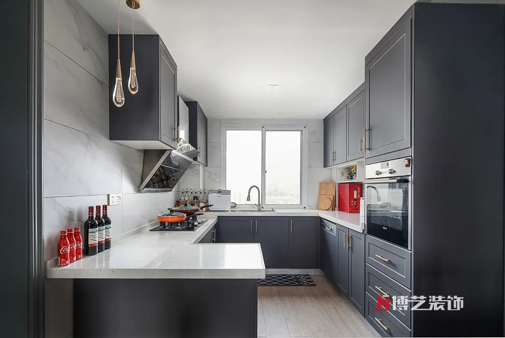 嘉兴紫金艺境 | 美式浪漫大三房，生活融入设计之美-30