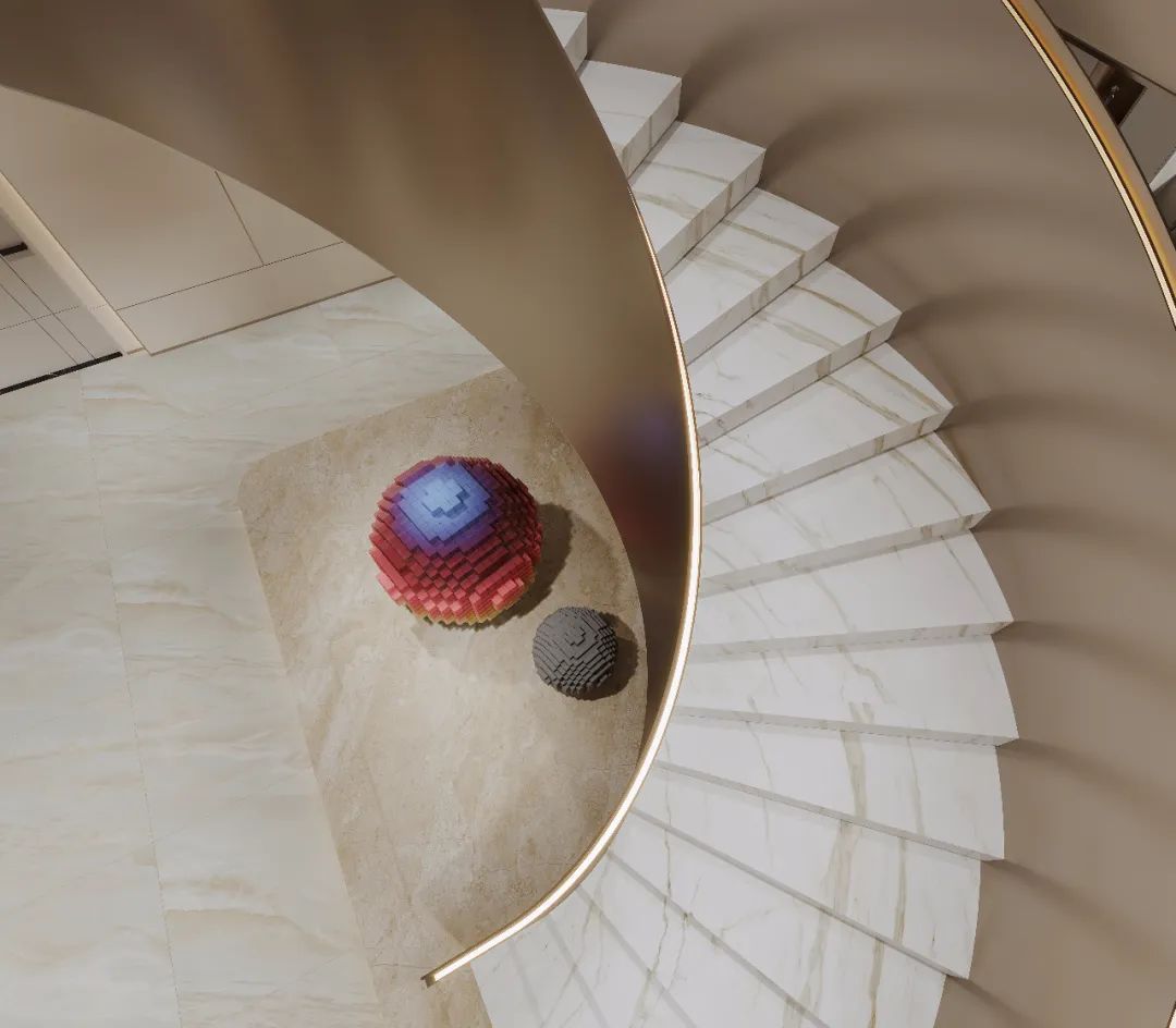 东莞海逸豪庭独栋豪宅设计丨中国东莞丨DP设计-83