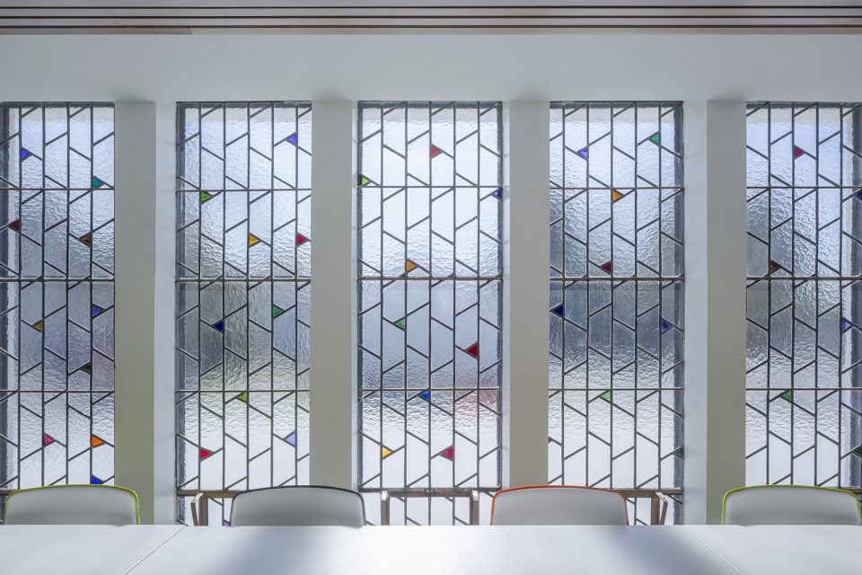 爱尔兰 Athy 图书馆,教堂改建现代空间-42