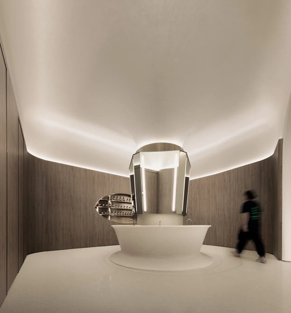 广州华润公园上城丨中国广州丨矩阵纵横,矩阵鸣翠-65