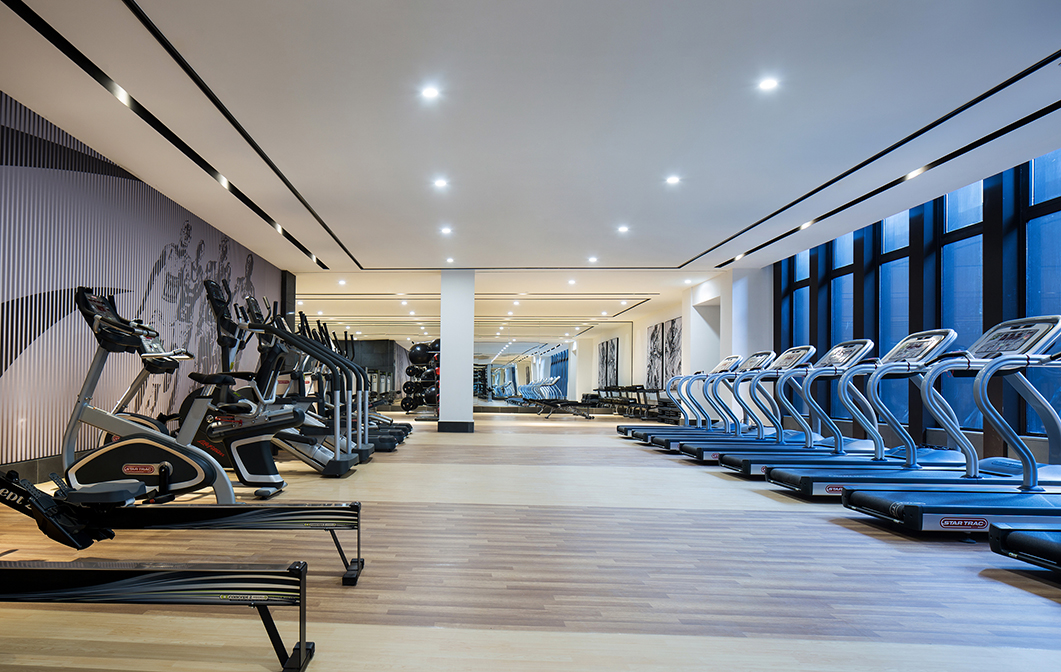 徐州万科翡翠天御售楼处 | 幽微蕴藉，空灵清远-55