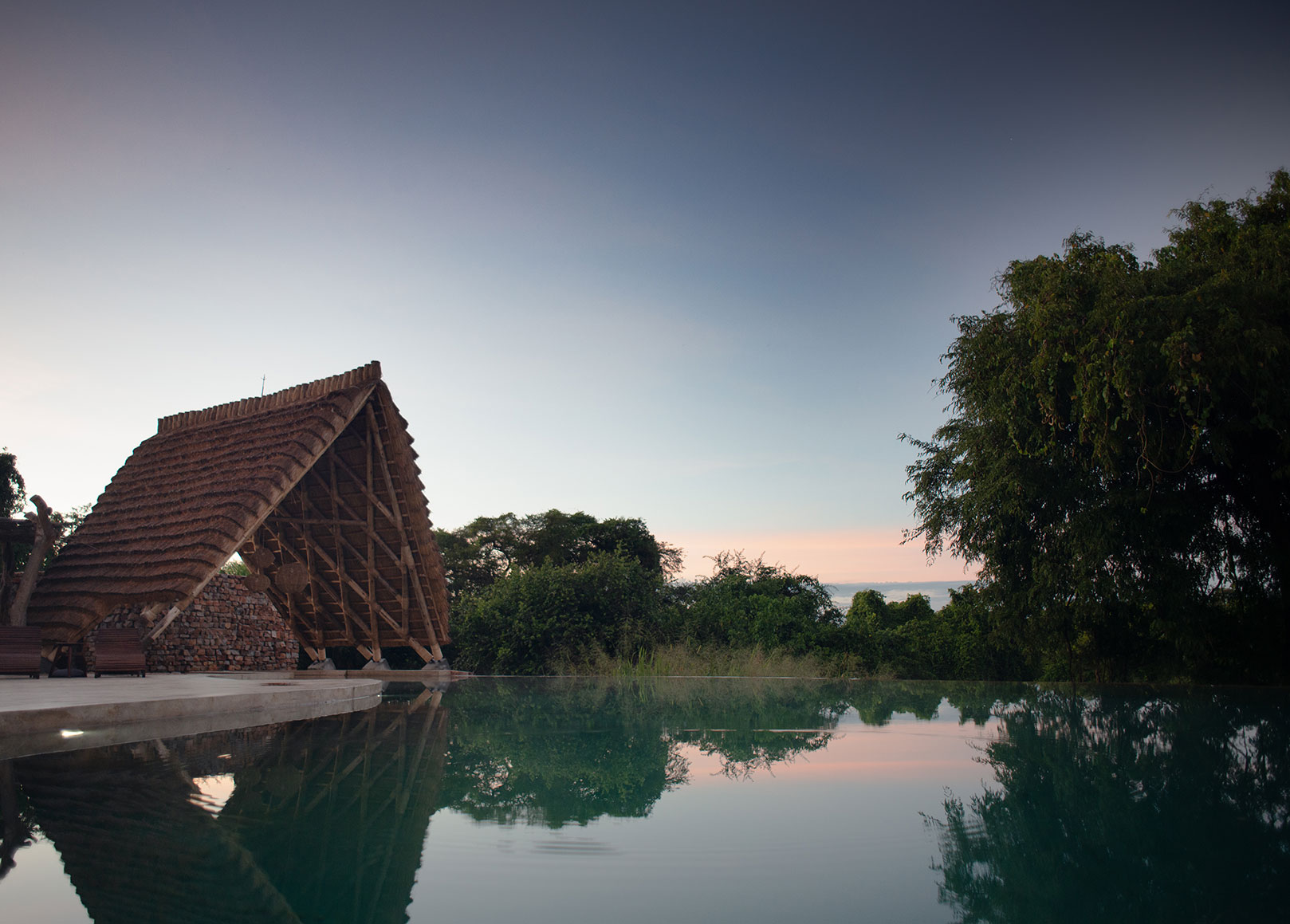 
Nile Safari Lodge 
-6