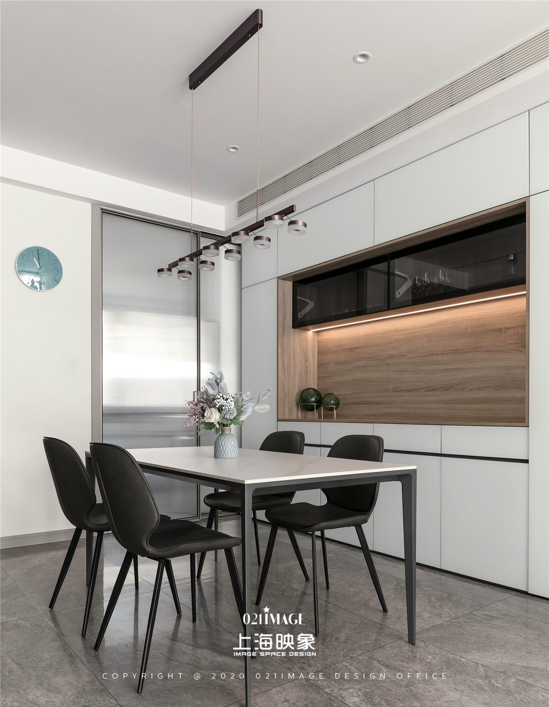 简约风上海之家丨中国上海-5