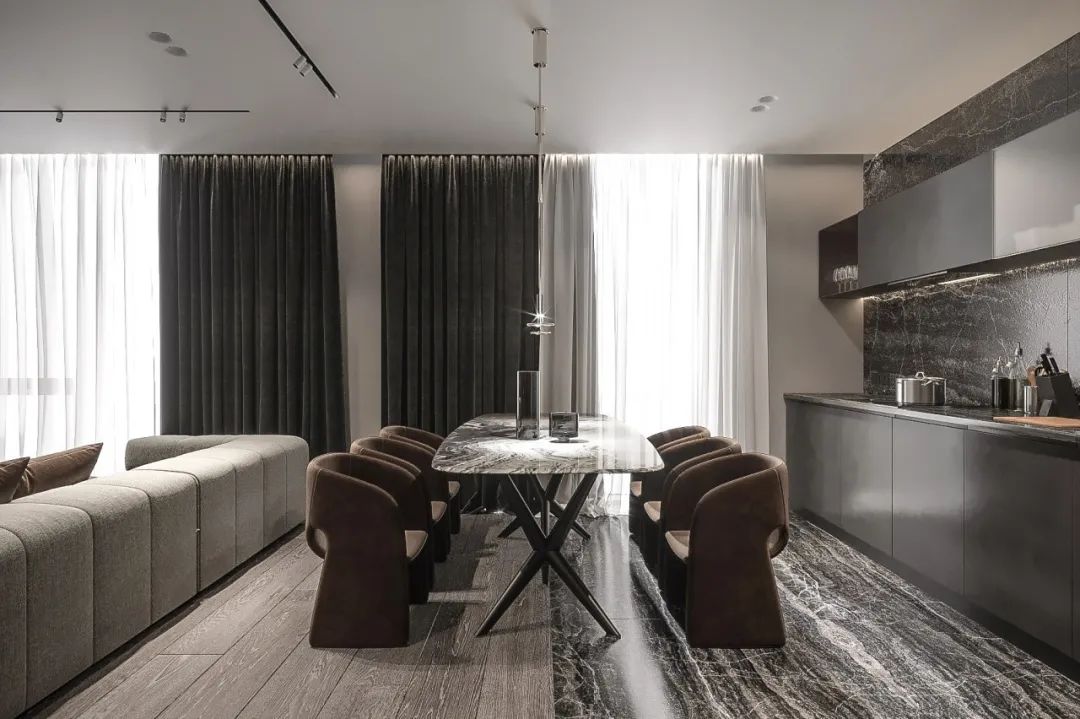 法拉利别墅丨TRUSH DESIGN-77