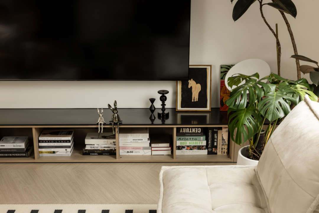 《客厅去哪儿了？》婚房去客厅化后用阁楼重新定义空间-42