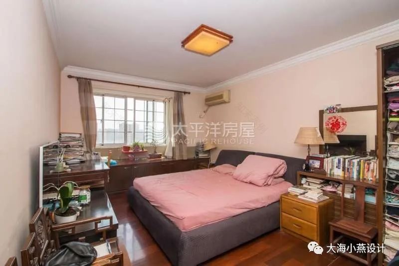 上海 120 平米奇葩户型逆袭,黑房间变豪华主卧套-84