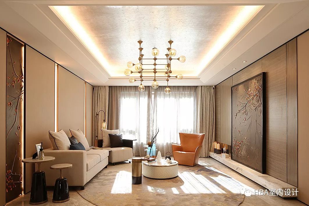 HBA 软装采购打造国际级设计品质-48