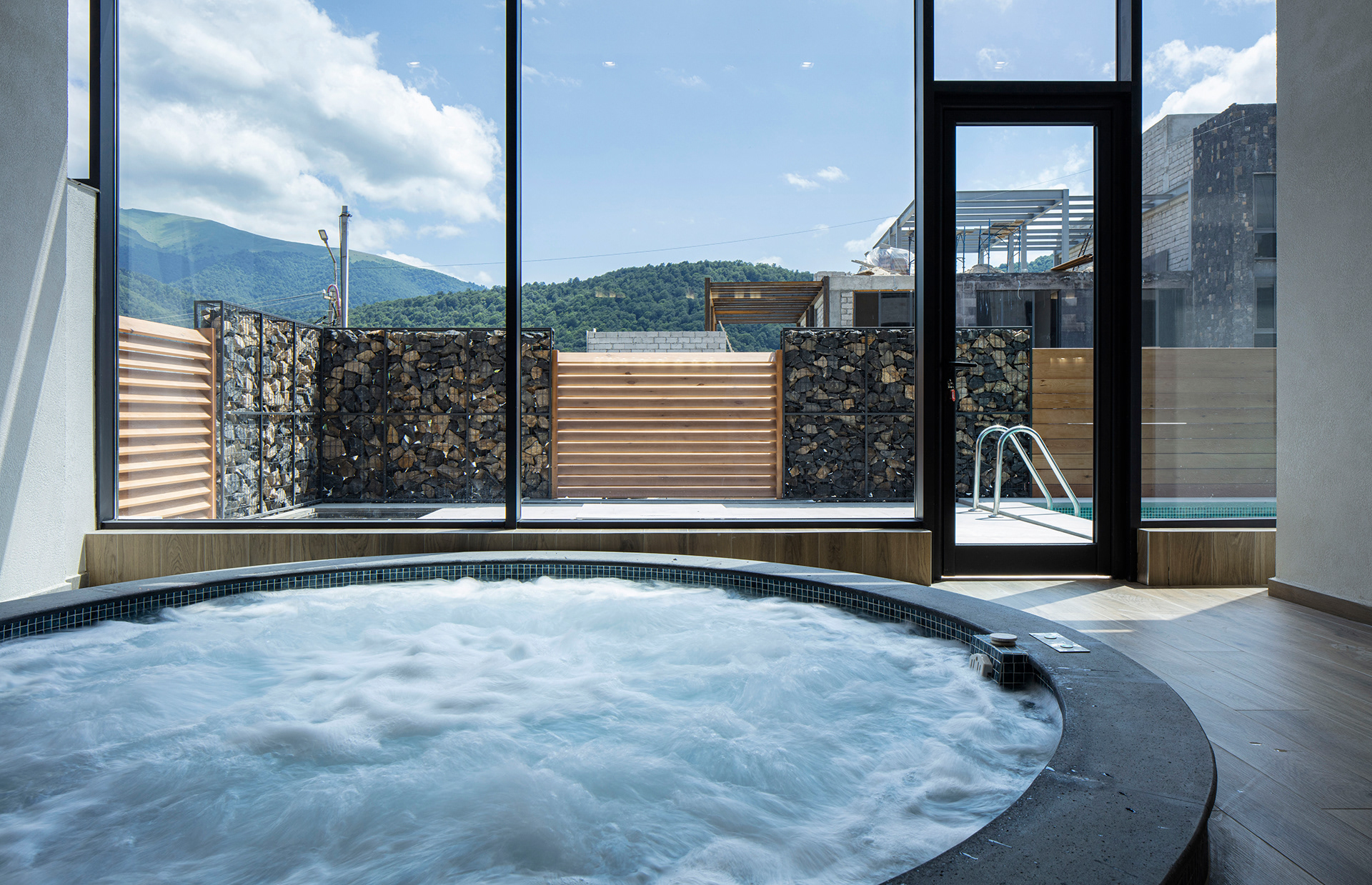 Dili Town 度假村丨亚美尼亚丨Futuris Architects-37