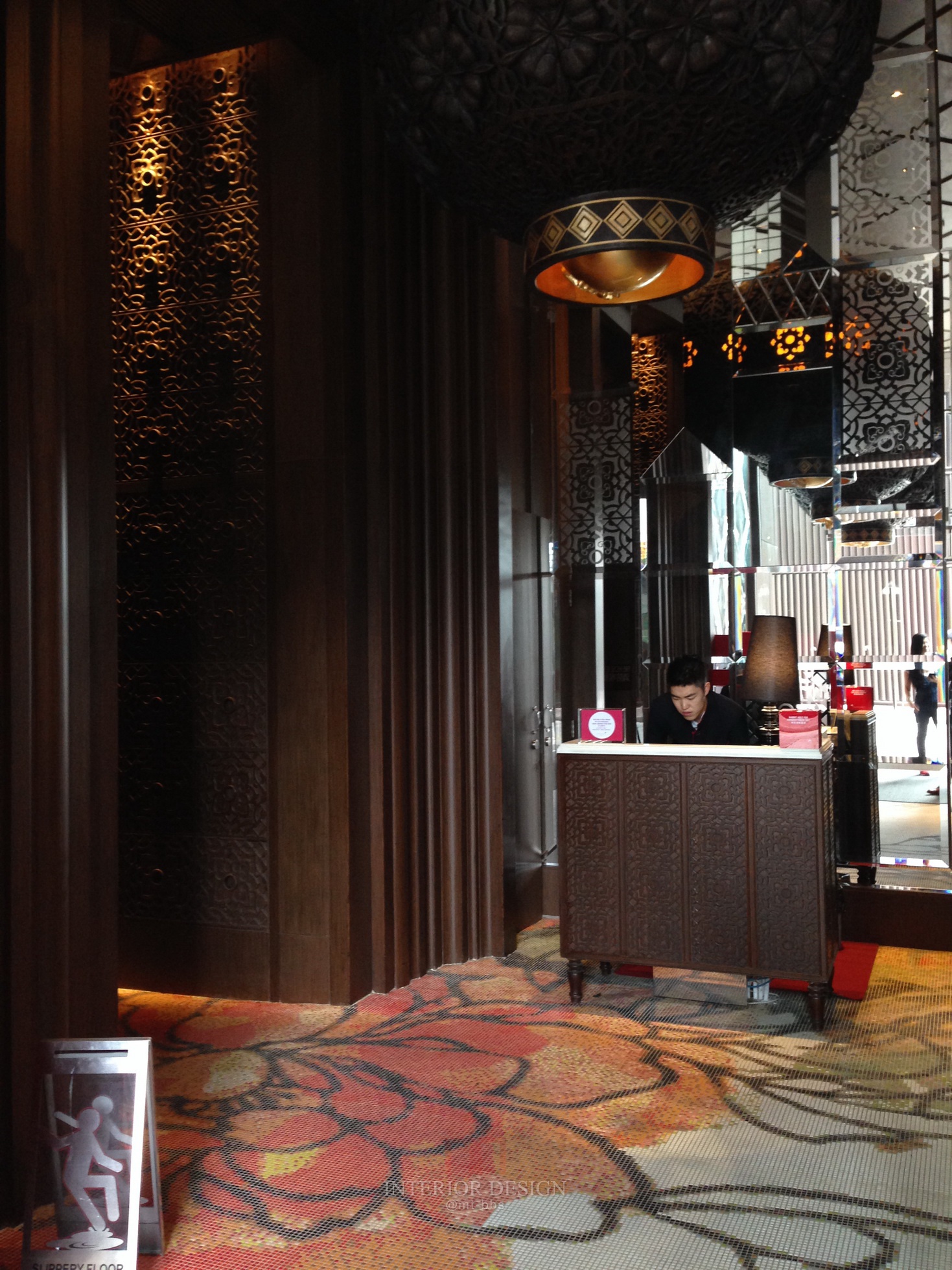 香港湾仔美丽华精品酒店Mira Moon Hotel 自拍分享-47