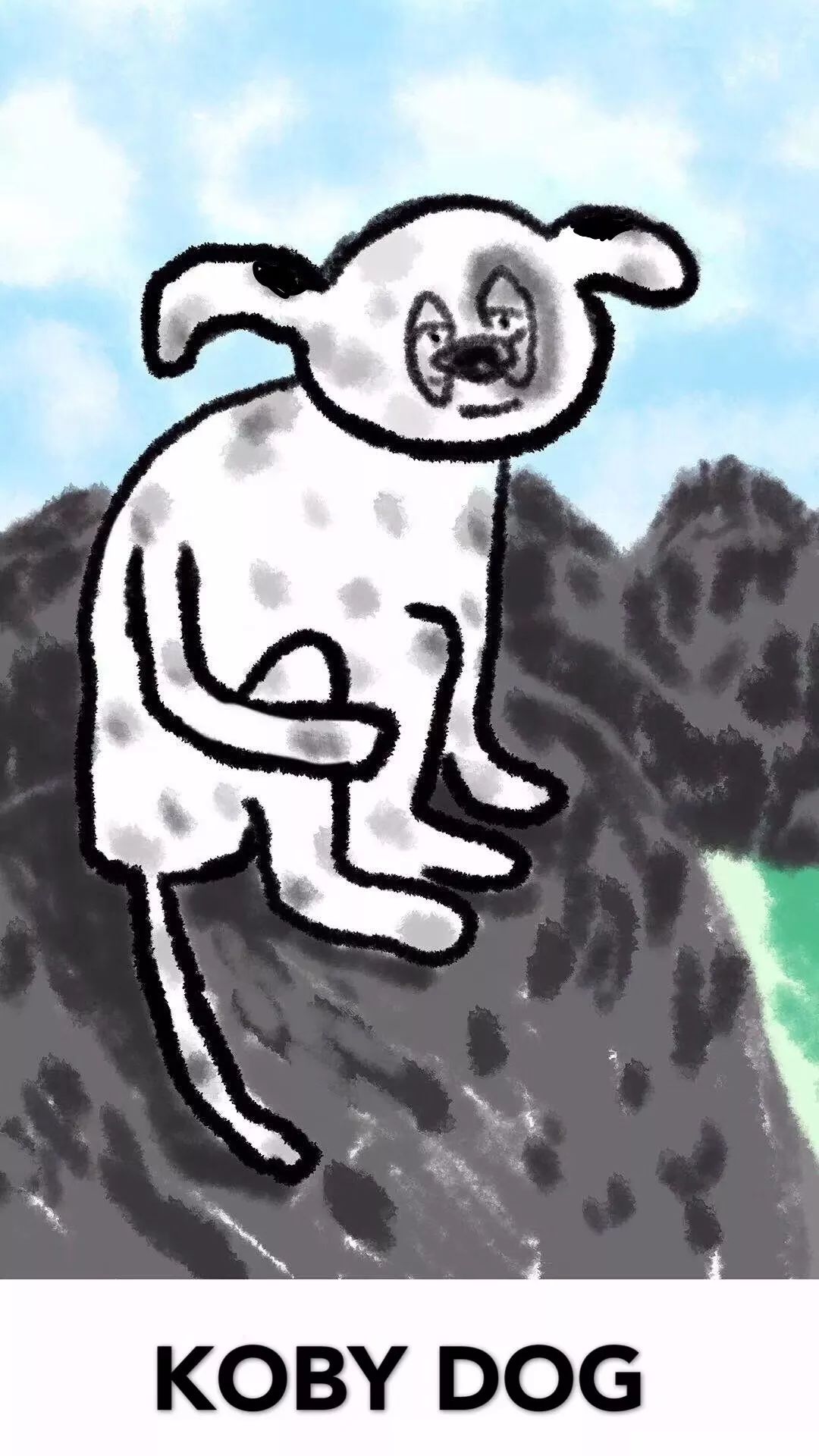 温暖 ENJOY | 从流浪狗到办公室宠儿的感人故事-8