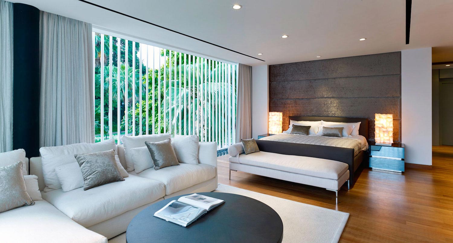 新加坡圣淘沙湾豪华海滨度假式住宅-26