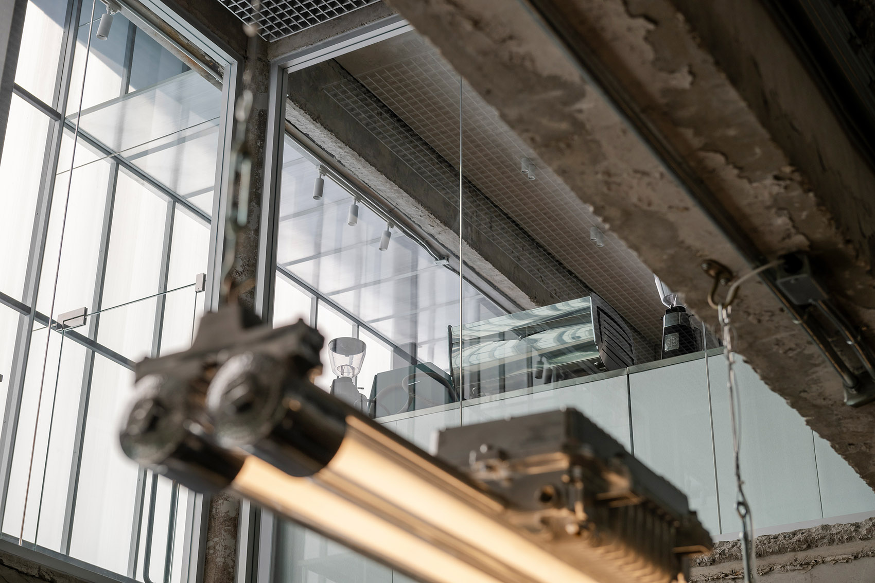 Factory HQ咖啡店及办公空间丨Taste Space Co.,Ltd.-72