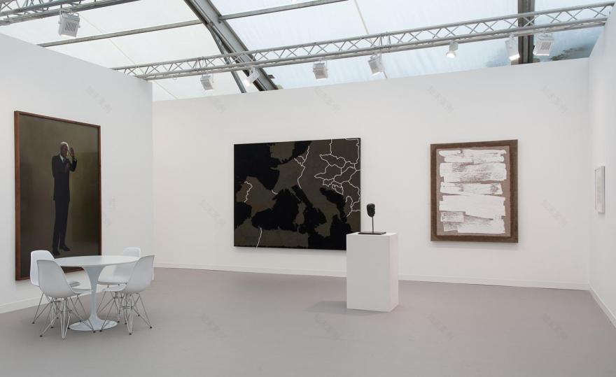 2017 年伦敦弗里兹艺术博览会室内设计亮点与趋势分析-1