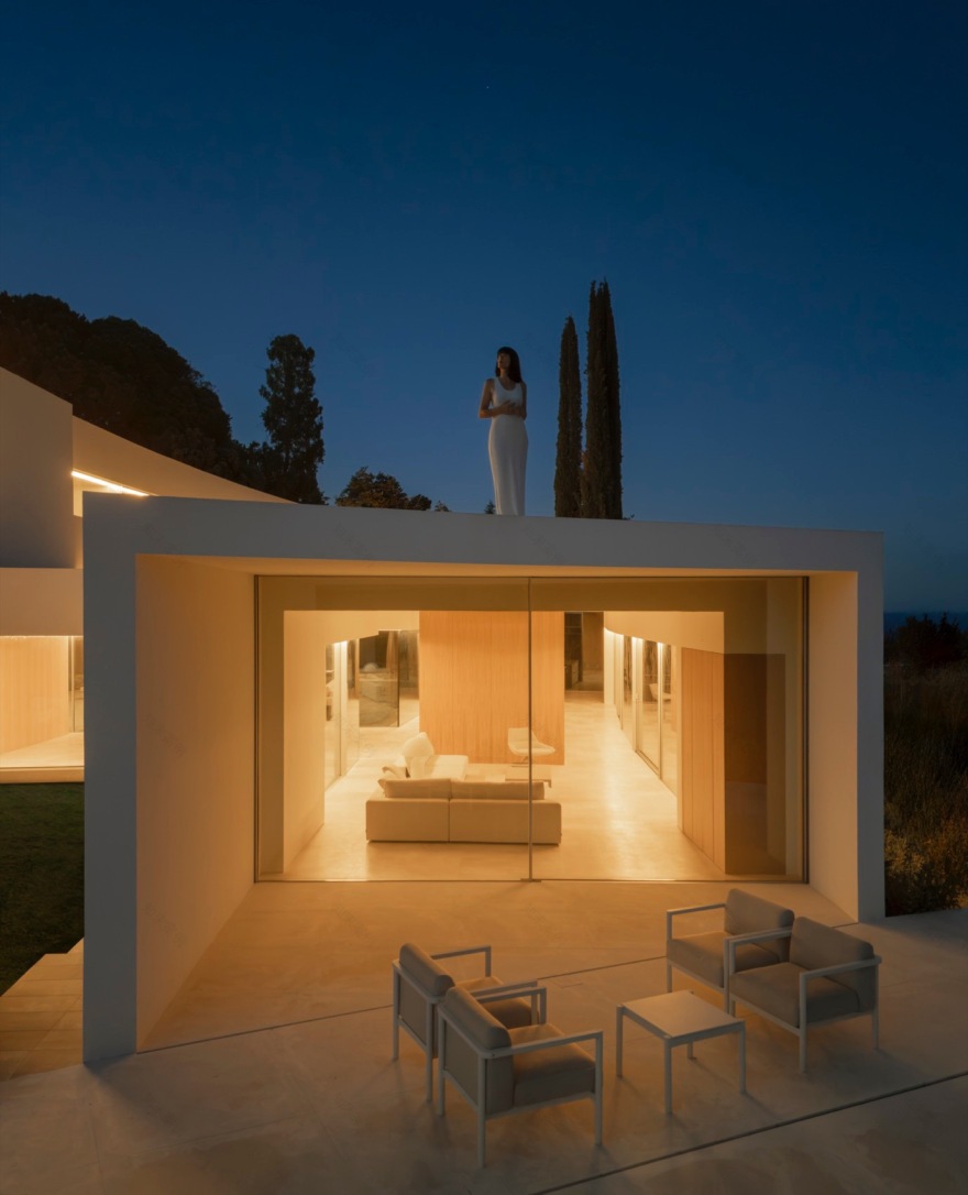 LAGO别墅丨西班牙马德里丨FRAN SILVESTRE ARQUITECTOS-79