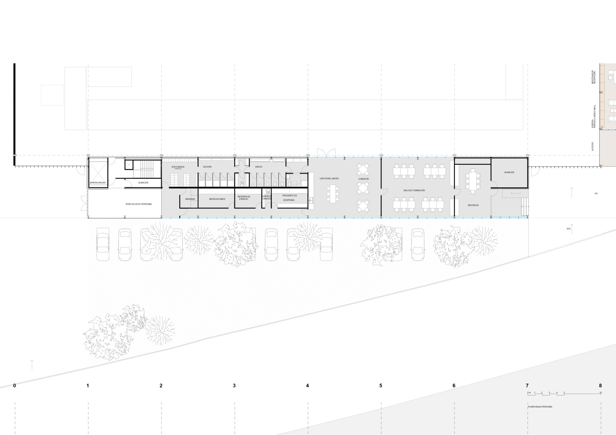 Fábrica de Cartones 扩建项目丨西班牙丨Estudio Alberto Burgos-41