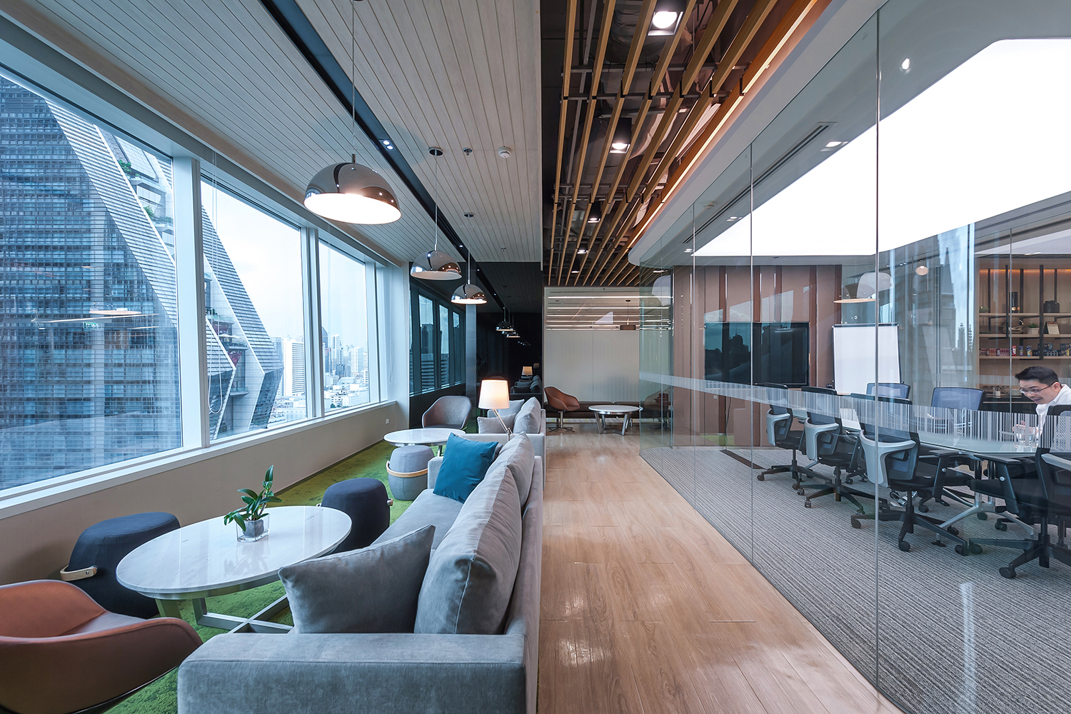 风险投资生态综合办公 | PIA | 2022 | 泰国-6