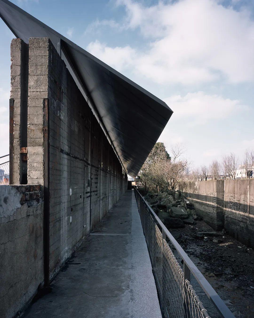 杨树浦六厂滨江公共空间更新·边园丨中国上海丨致正建筑工作室,刘宇扬建筑事务所,大舍建筑设计事务所-39