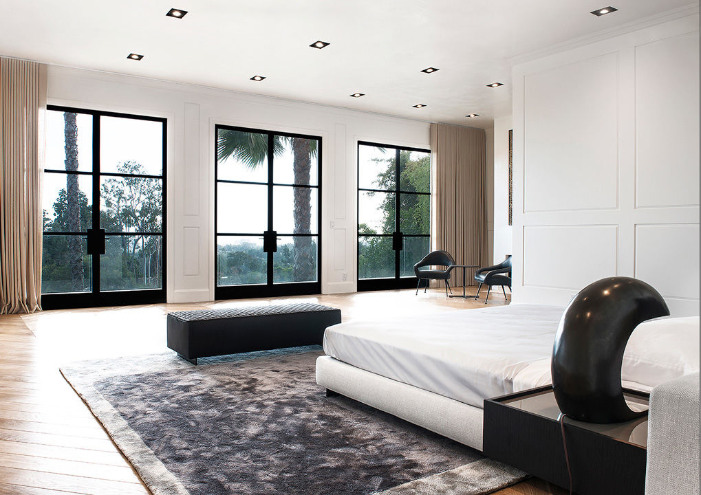 TOWER GROVE DRIVE, BEVERLY HILLS Minotti-6