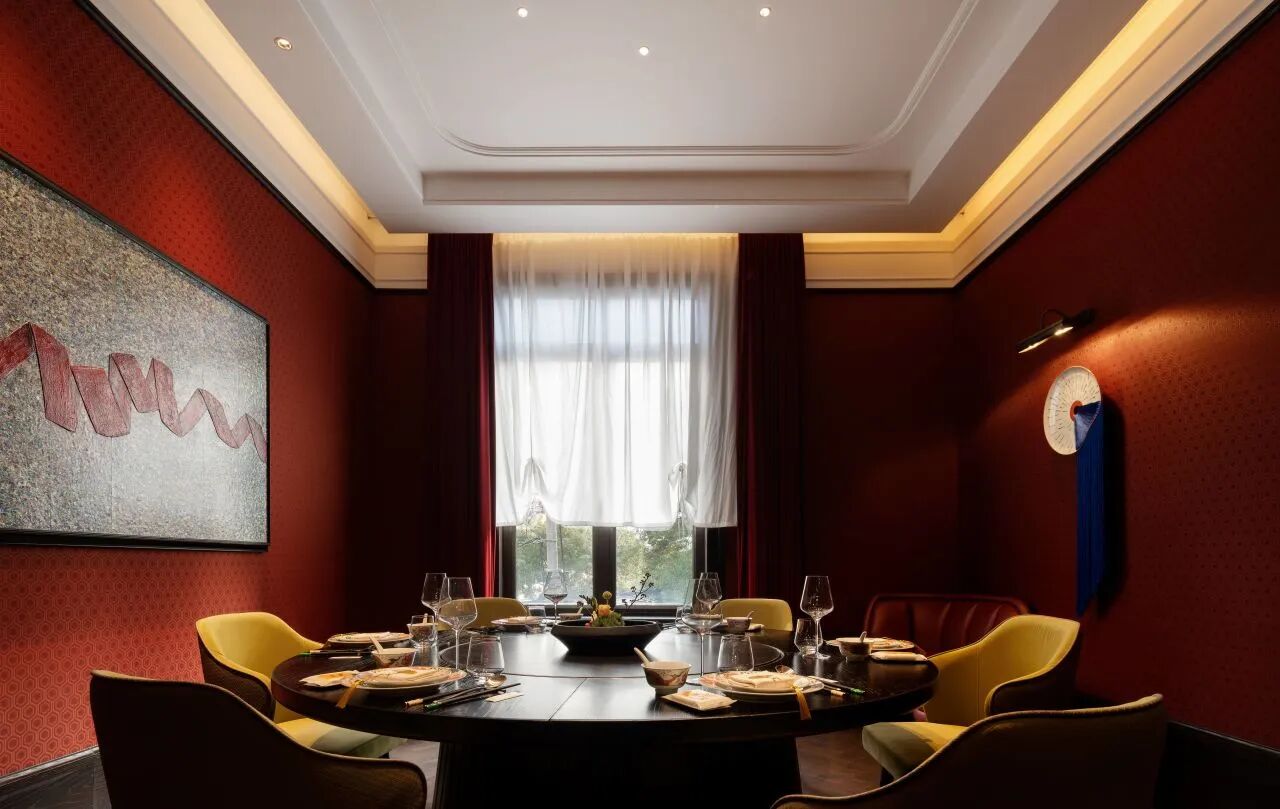 栾氏荟上海静安店丨中国上海丨苏州素加装饰设计工程有限公司-49