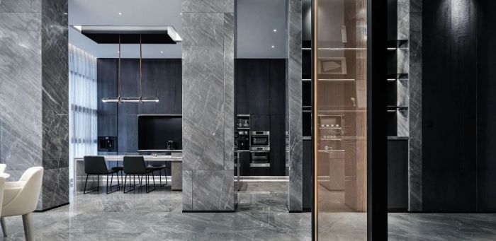 深圳汉京九榕台别墅设计丨中国深圳丨MID麦肯斯室内设计事务所-19