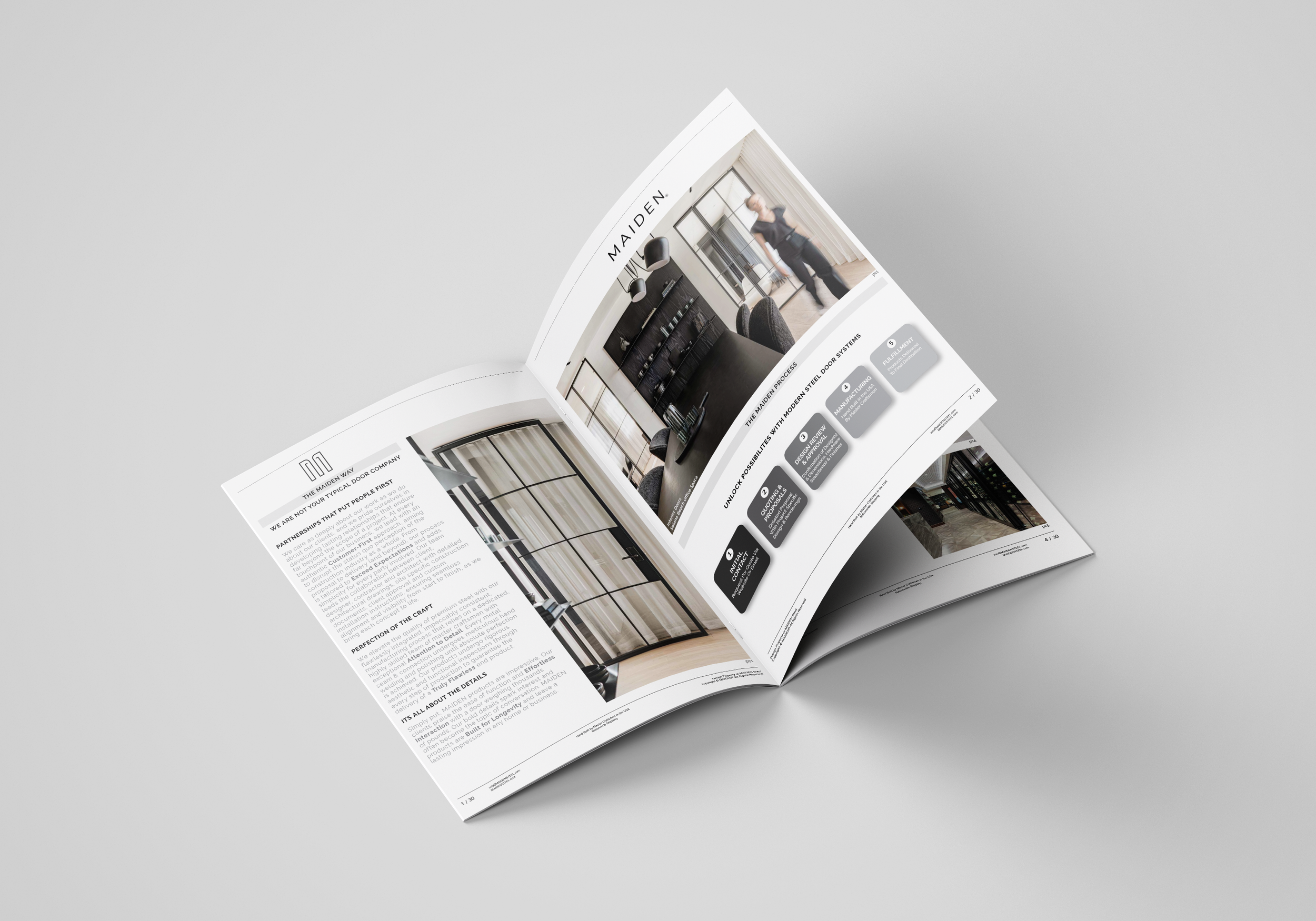 Resources —  MAIDEN STEEL-4