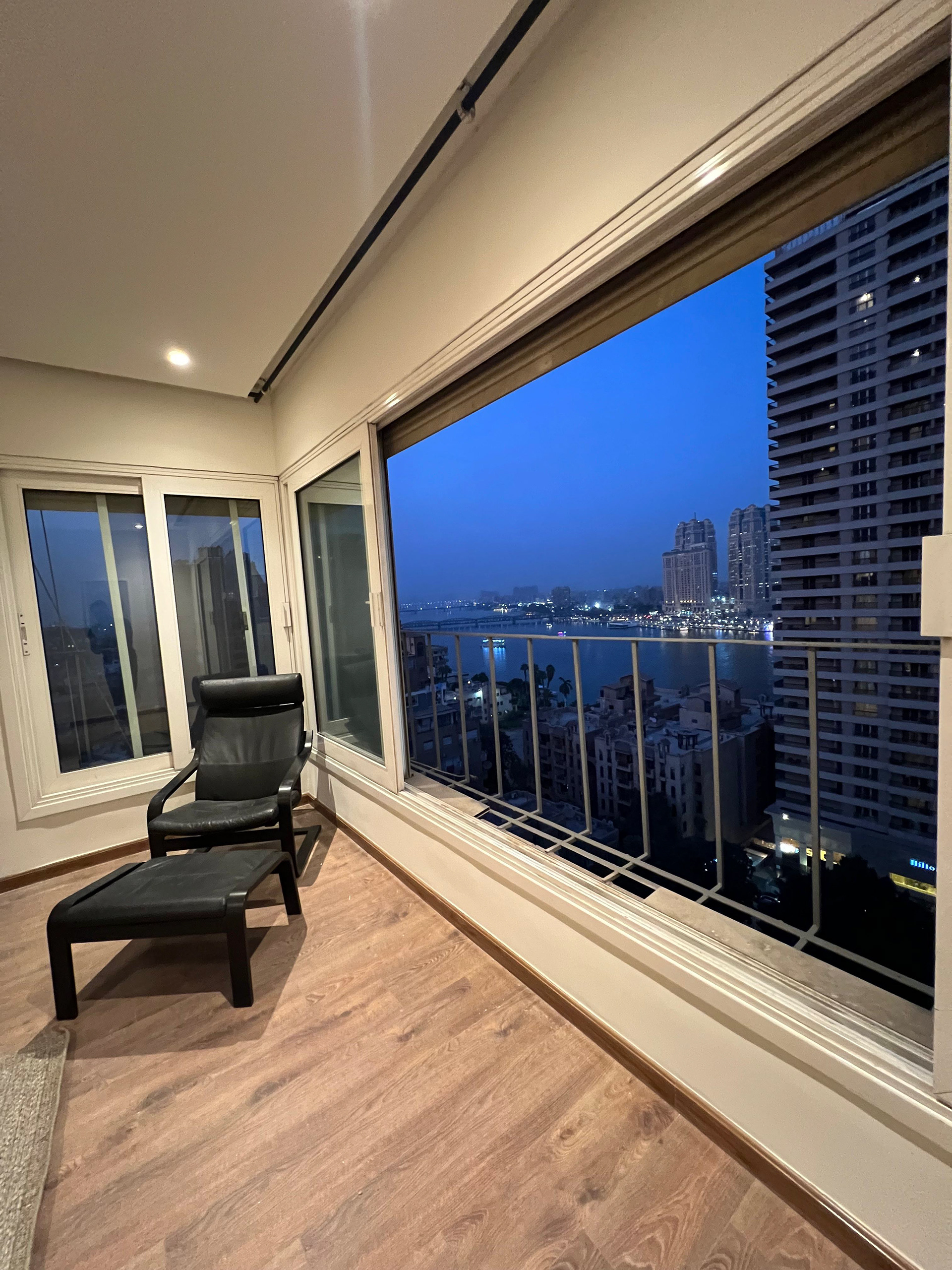 Zamalek 公寓室内装修丨埃及开罗-14