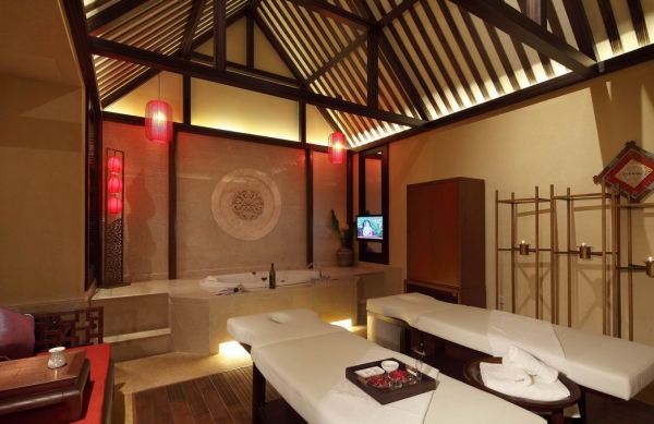 深圳 港中旅聚豪高尔夫球会所-4