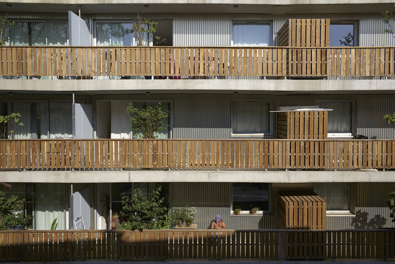 乡间庭院中的绿意生活·法国 Séqué项目-21