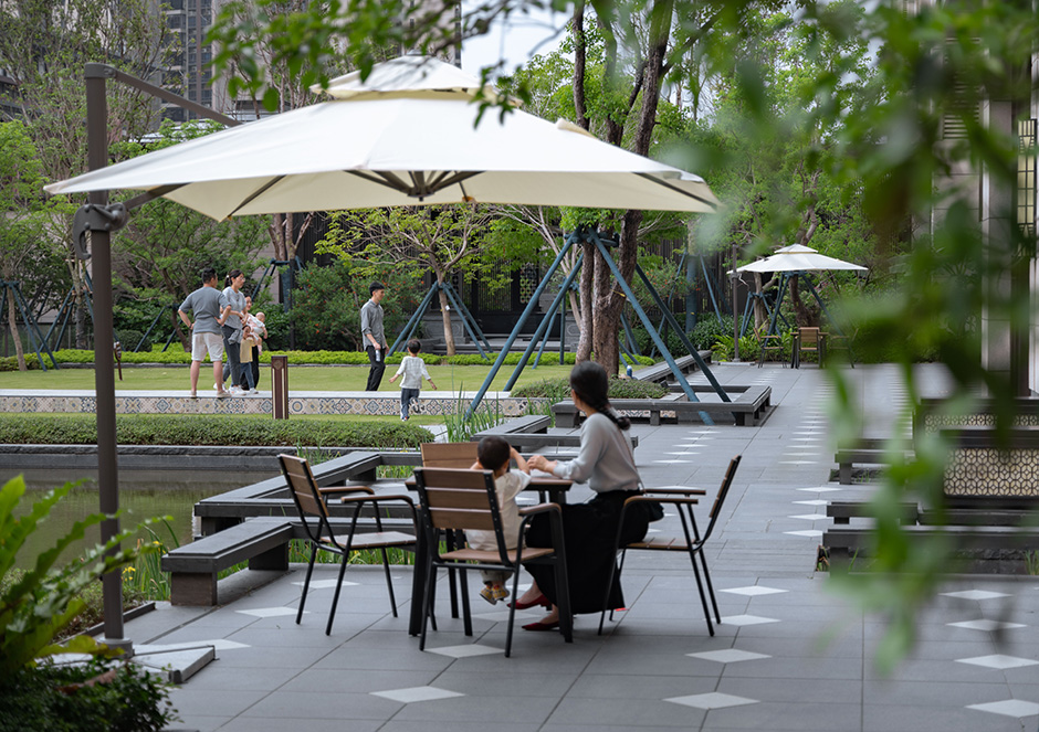 丨中国佛山丨景观L&A Group广州分公司三队,建筑深圳欧规,室内深圳键王-35