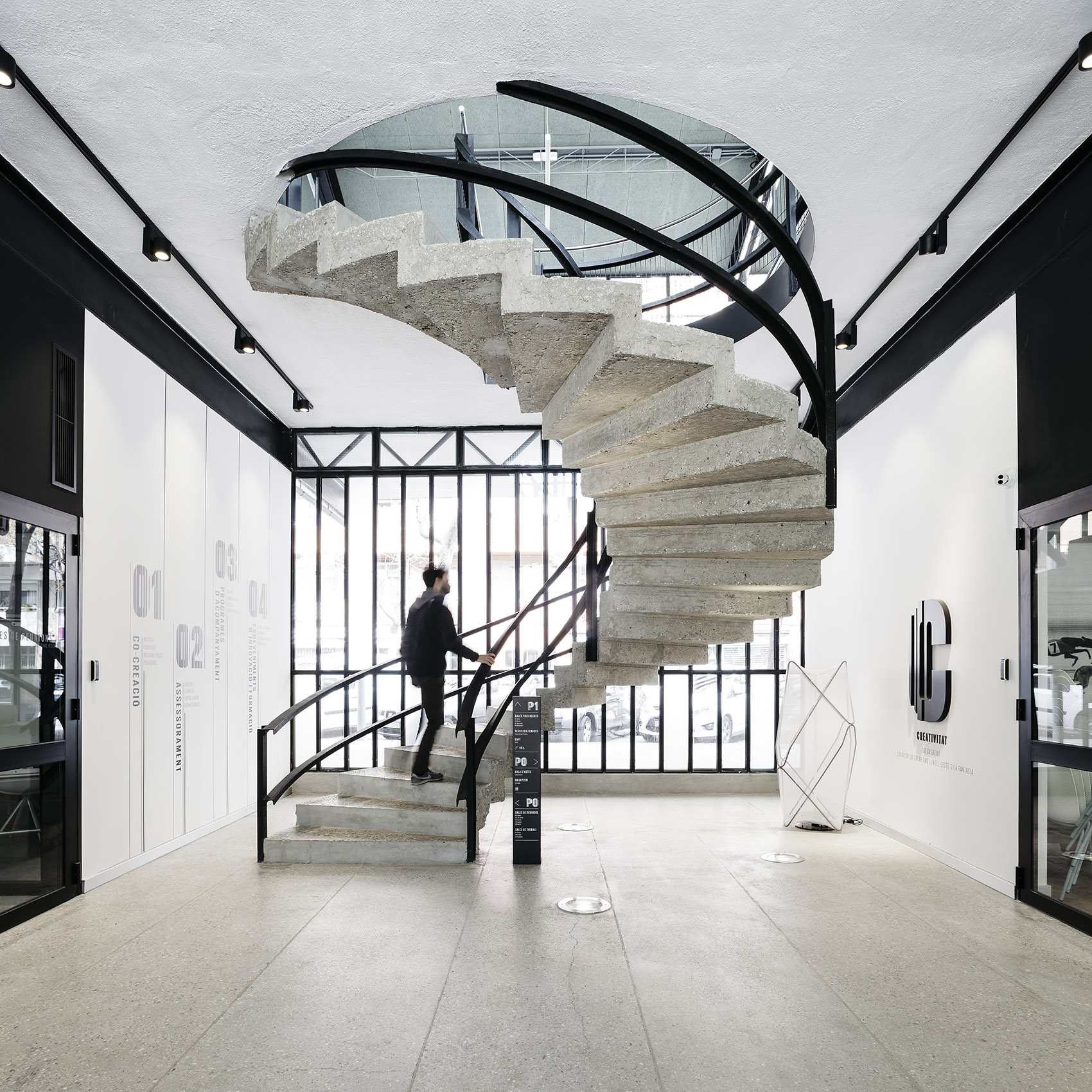 Canodròm 创意研究园，巴塞罗那 / Dear Design Studio-13