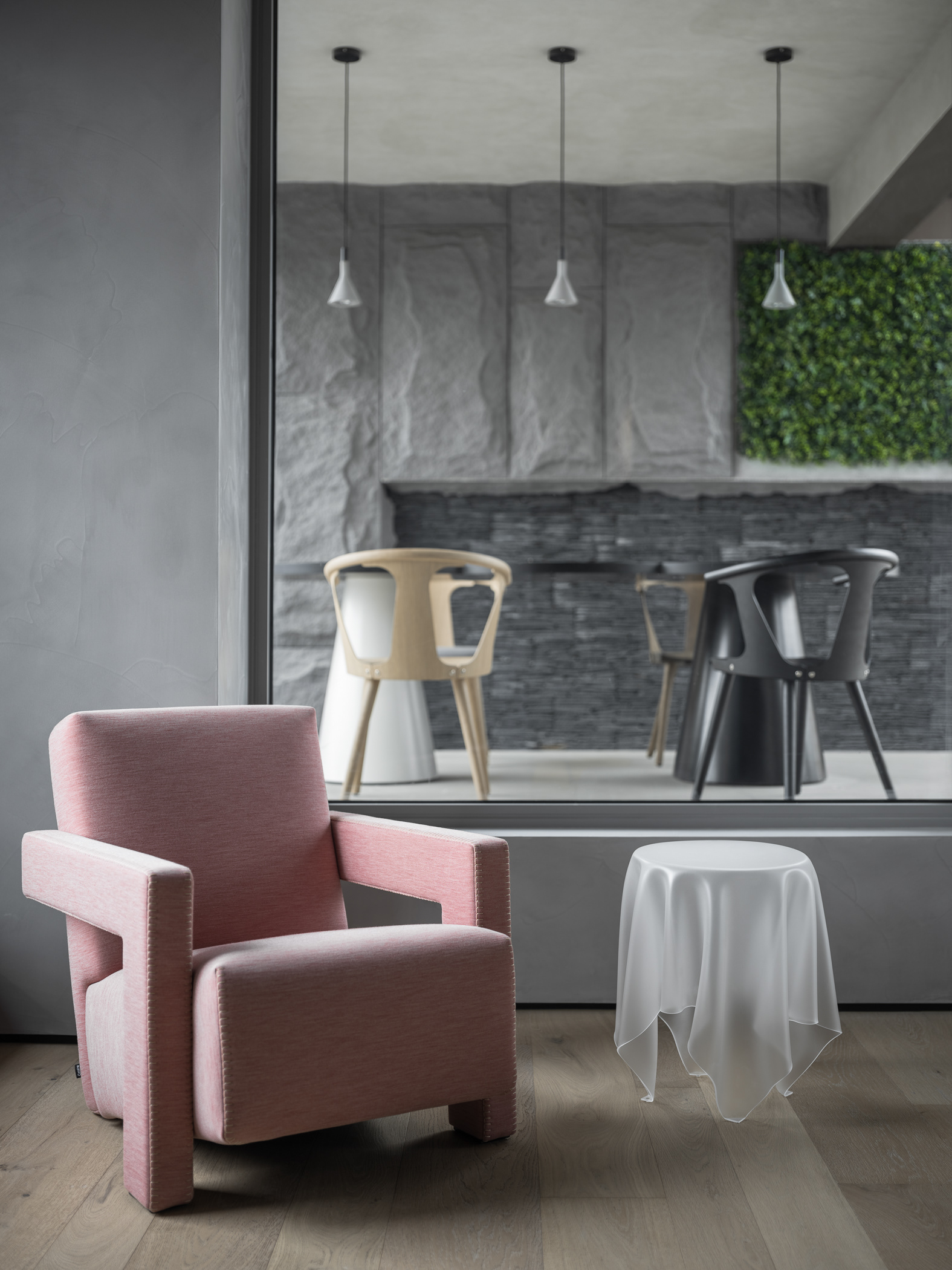 荣宅丨中国成都丨ANG空间艺术机构-28